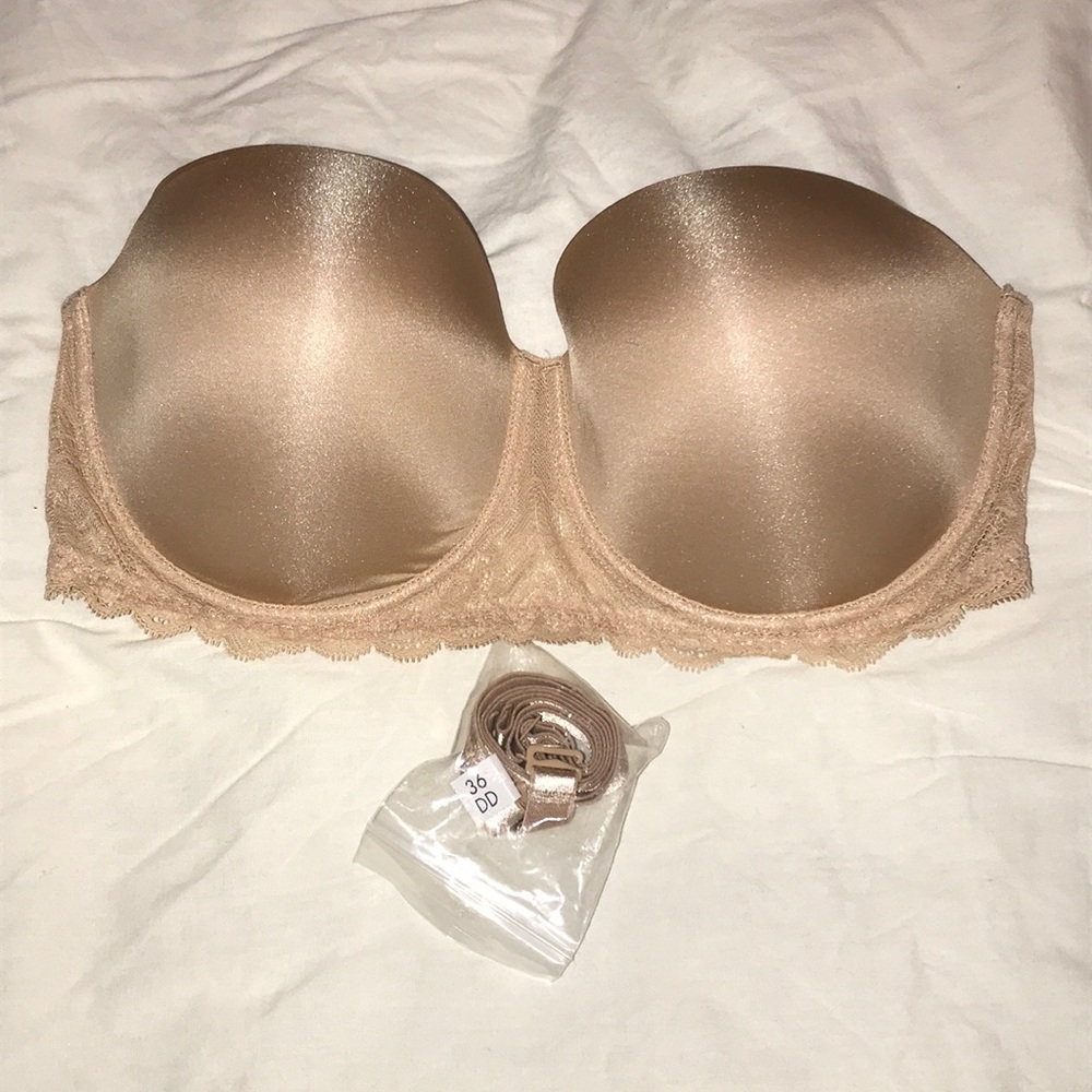 Straps/Strapless Calvin Klein Bra